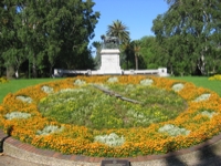 FloralClock