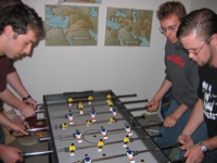 MBT-Foosball