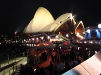 SydneyOperaHouse-Night