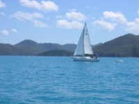 Whitsundays1-Sailboat