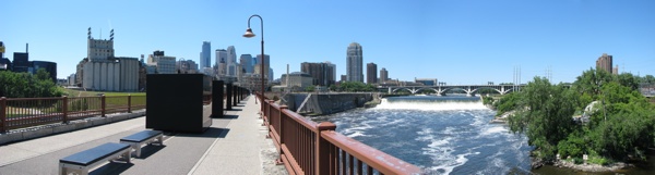 20080714-MinneapolisSkyline-StAnthonyFalls-pan