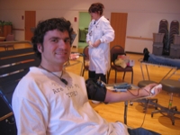 Jared-DonatingBlood