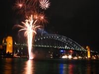 SydneyFireworks