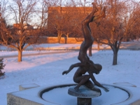 WinterSculpture