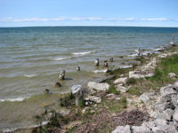 20090606-Pier-LakeHuron