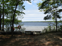 20090607-DouglasLake-Raft