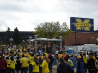 20091024-OutsideMichiganStadium