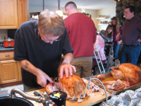 20091126-Bob-CarvingTurkey