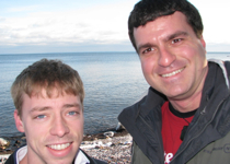 20091231-AlexJared-LakeSuperior