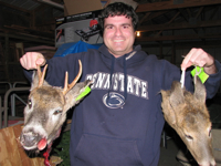 20081124-Jared-TwoDeerHeads