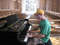 20090818-Alex-ValpoChapelPiano