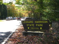 20091011-LeonardHarrisonStatePark