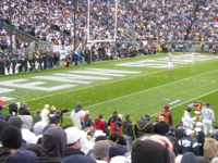 20091017-PSUvsMinnesota-SnowballsOnTheField