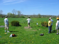 DiscGolf-Petters-Drive-050507