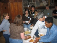 PSCGretreat-Dinner-100606