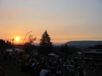 WingfestSunset-081006