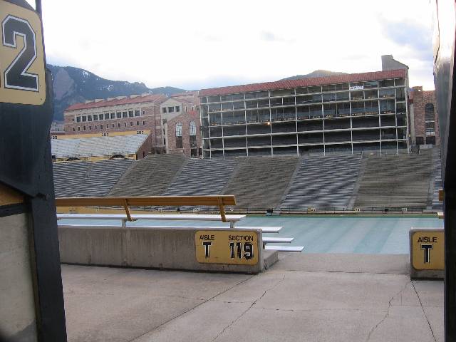 08-FolsomField Folsom Field