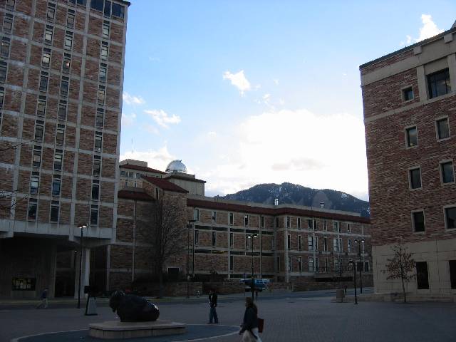 18-CUCampus CU campus