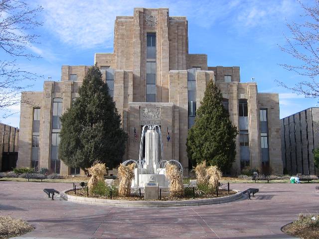 50-BoulderCourthouse Boulder Courthouse