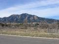 28-FlatironRangesB Flatiron Ranges, the front range of the Rockies