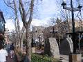 48-PearlStreet Pearl Street, a pedestrian mall at the heart of Boulder