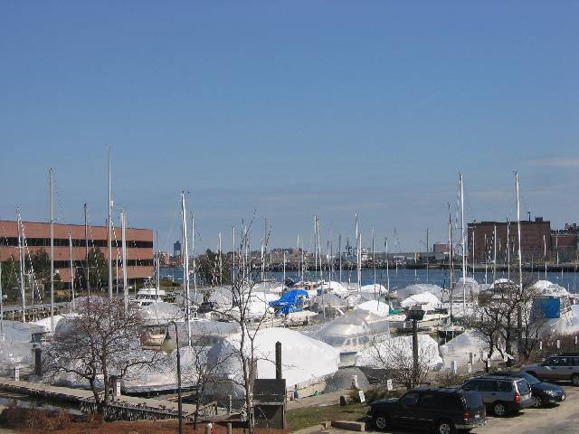 003-CharlestownMarina Charlestown Marina, Boston