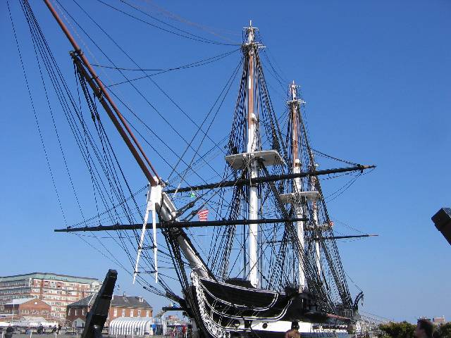 027-USSConstitution USS Constitution