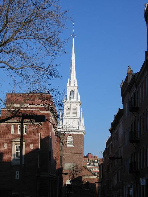 052-OldNorthChurch Old North Church