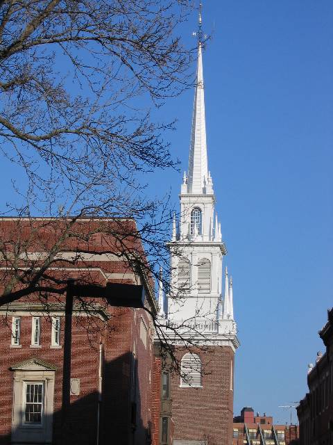 053-OldNorthChurch Old North Church