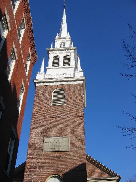 054-OldNorthChurch Old North Church