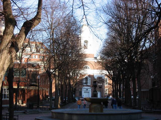 059-PaulRevereMall Paul Revere Mall