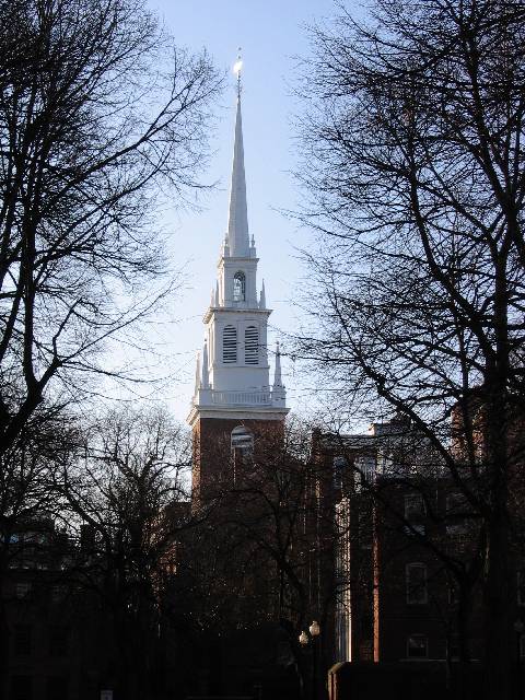 066-OldNorthChurch Old North Church