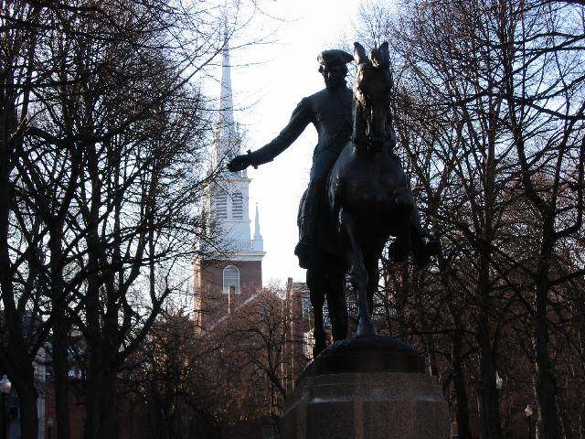 067-PaulRevereMalll Paul Revere Mall