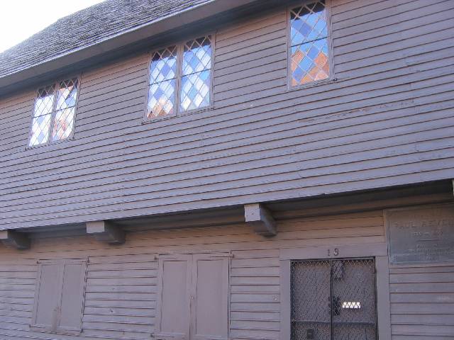 072-RevereHouse Paul Revere House