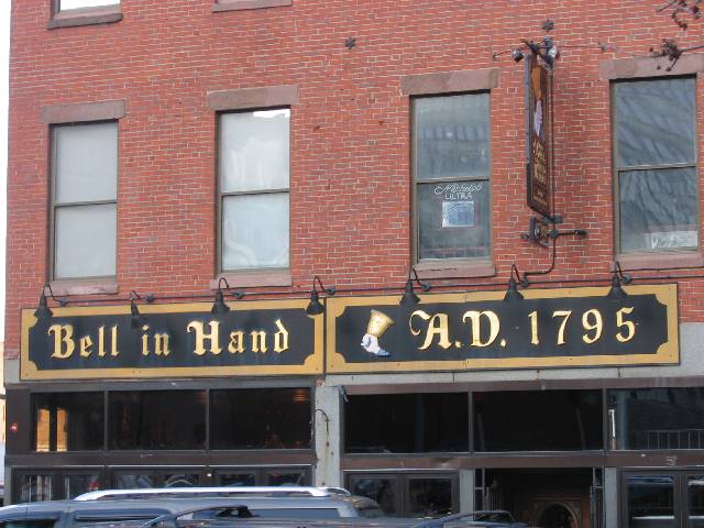 079-BellInHand Bell in Hand, the oldest bar in the USA