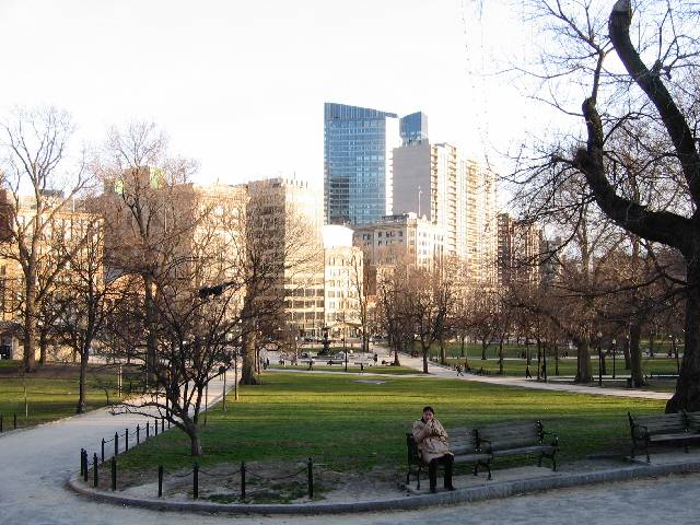 092-BostonCommon Boston Common