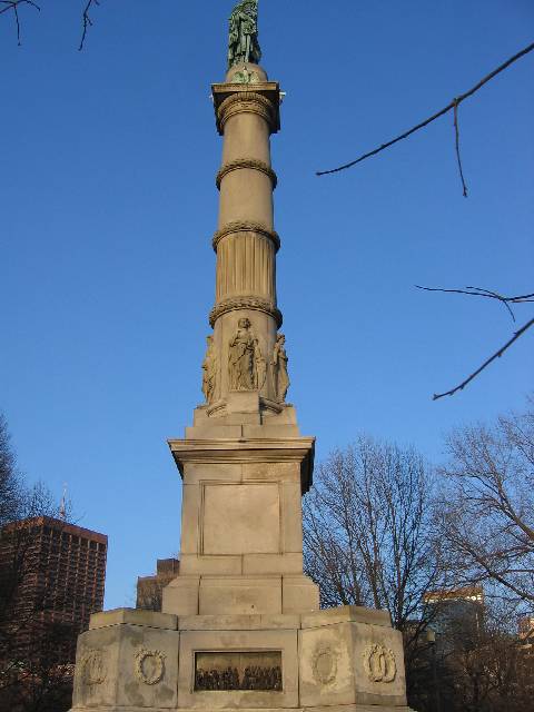 094-SoldiersMemorial Soldiers Memorial in Boston Common