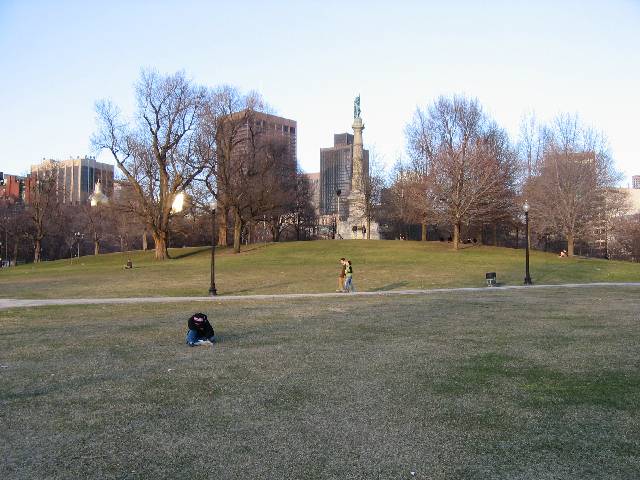 099-BostonCommon Boston Common