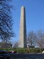 034-BunkerHillMonument After our tour of the USS Constitution, it was time to head up to the Bunker Hill Monument