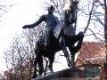 068-PaulRevereStatue Paul Revere statue