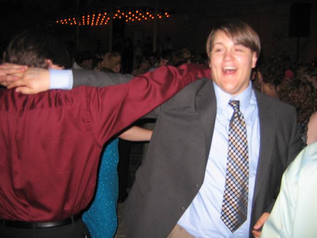 19-CoryCarl Cory & Carl dancing!