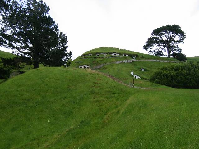 33-Hobbiton Hobbiton