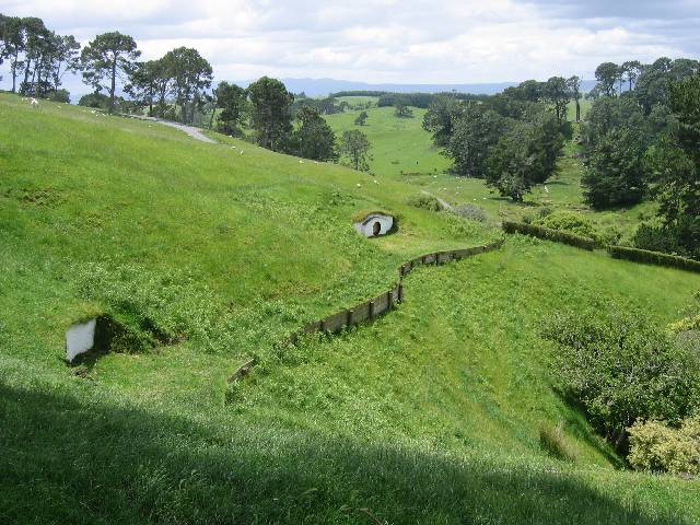 51-Hobbiton Hobbiton