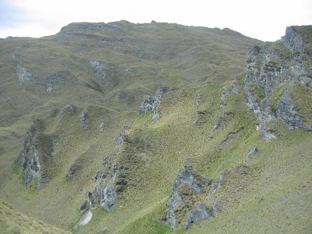 21-CoronetPeak Coronet Peak, in the Crown Ranges outside of Queenstown