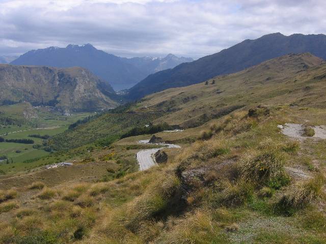 45-QueenstownValleyD Queenstown valley