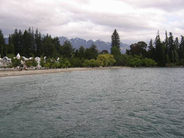 52-LakeWakatipu Lake Wakatipu