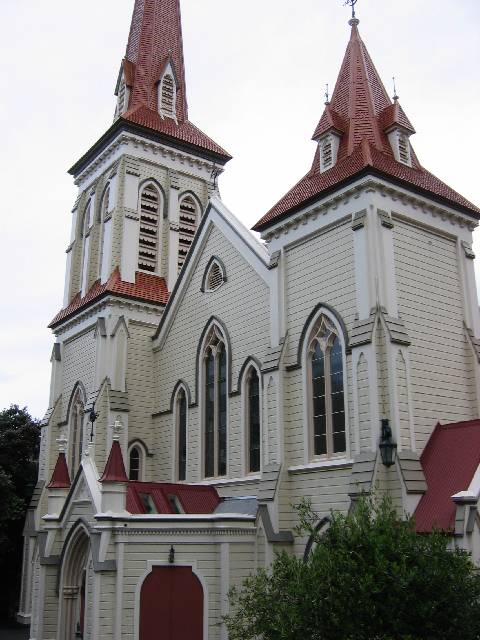 02-StJohnsPresbyterianChurch St John's Presbyterian Church, Wellington