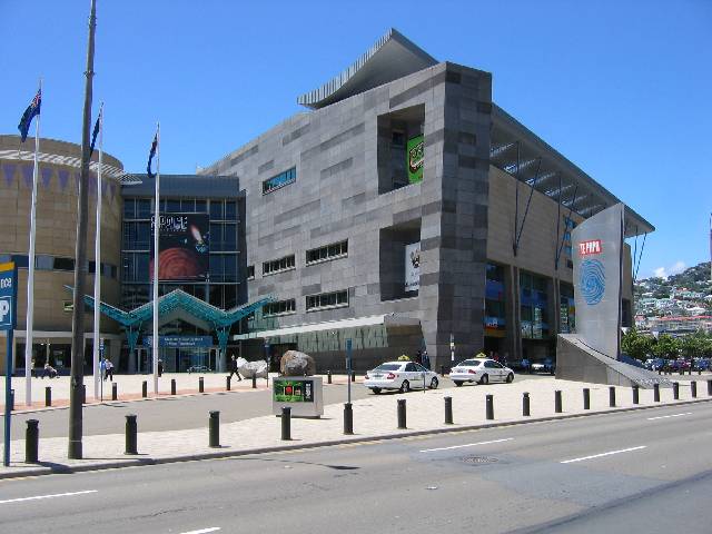 32-TePapa Te Papa