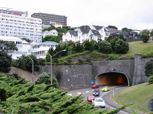 65-Tunnel Tunnel for SH2