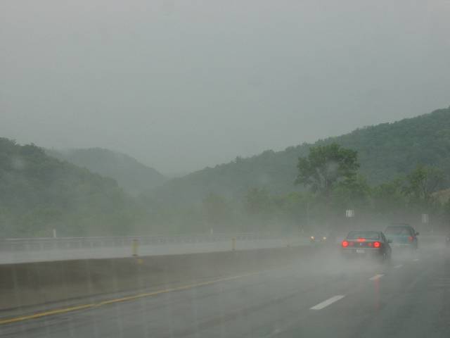 023-PennsylvaniaRain Rain in Pennsylvania